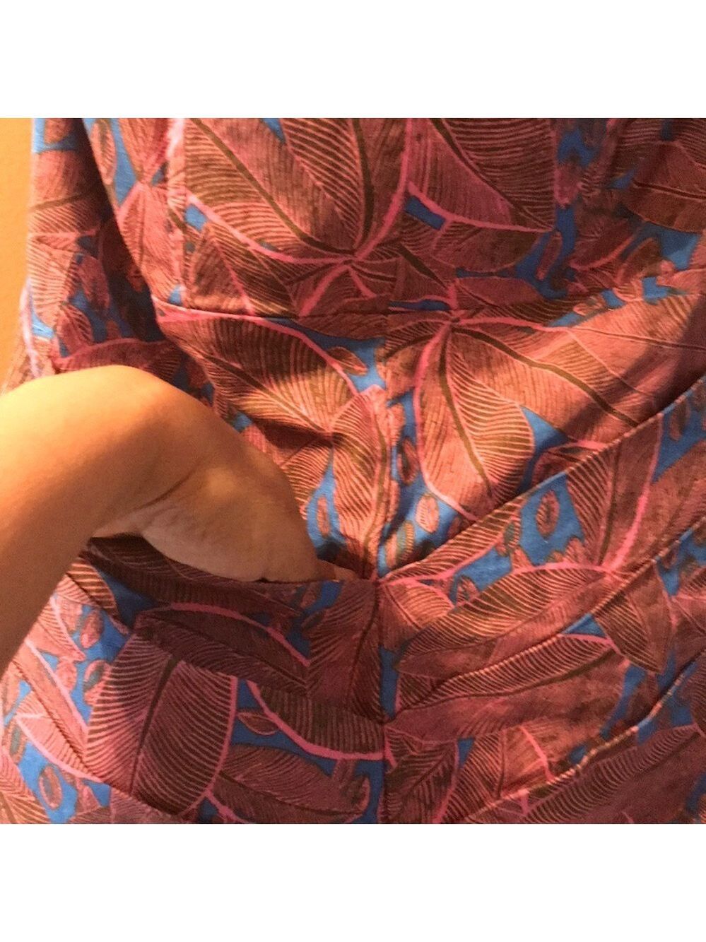 Beautiful print Rachel Roy dress - Picture 4 of 6